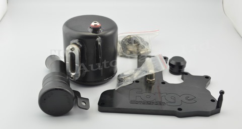 Комплект + патрубки не на фото … — Skoda Octavia A5 Mk2