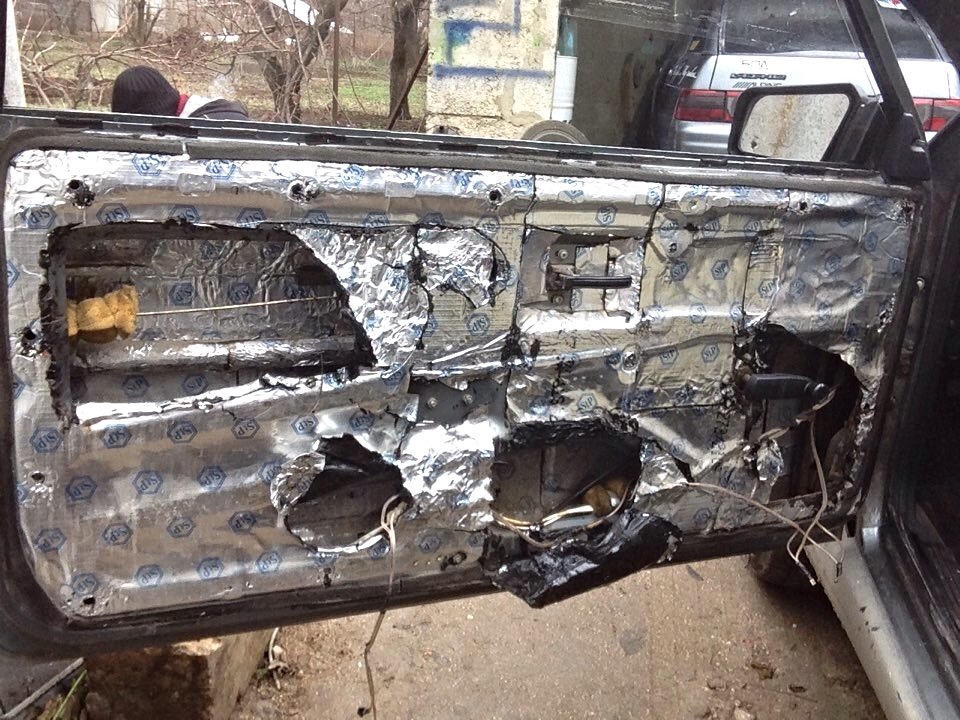 Мясорубка сломалась — Lada 2113, 1,6 л, 2007 года | расходники | DRIVE2