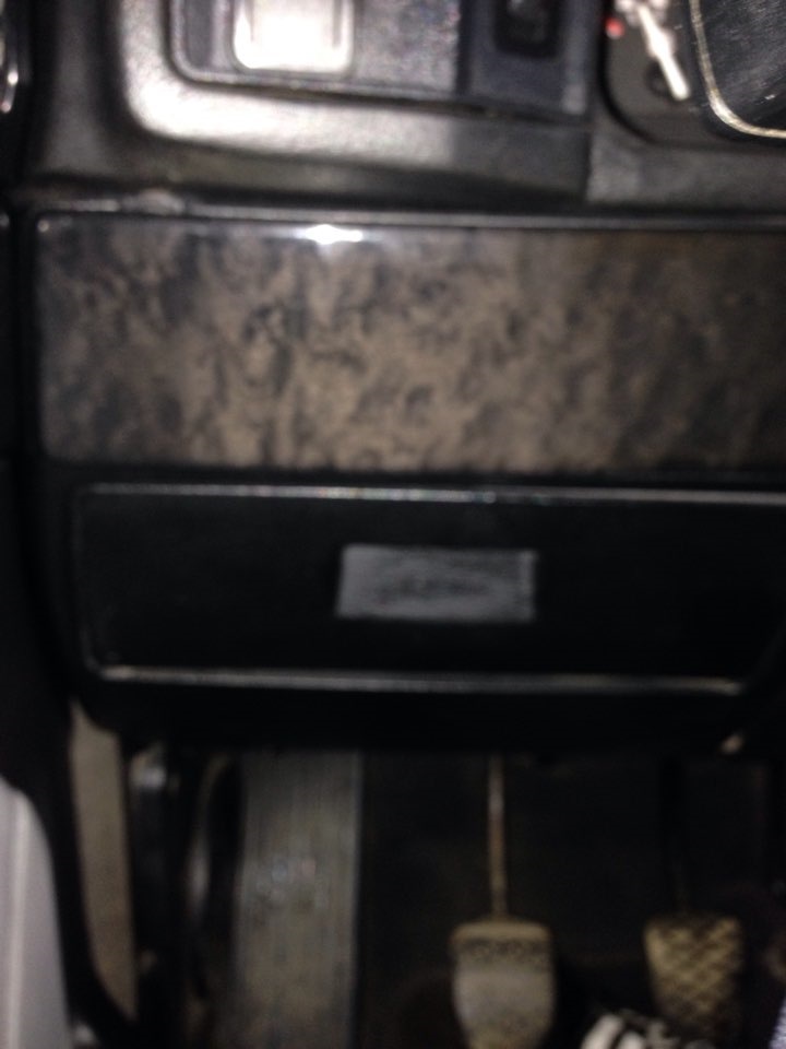 ремонт боковины сидения;) — BMW 5 series Touring (E34), 2,5 л, 1993 ...