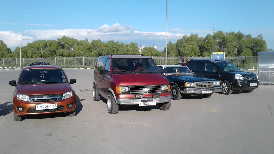 Drive2 спрашивает как дела у Гранты? — Lada Гранта лифтбек, 1,6 л, 2014 ...