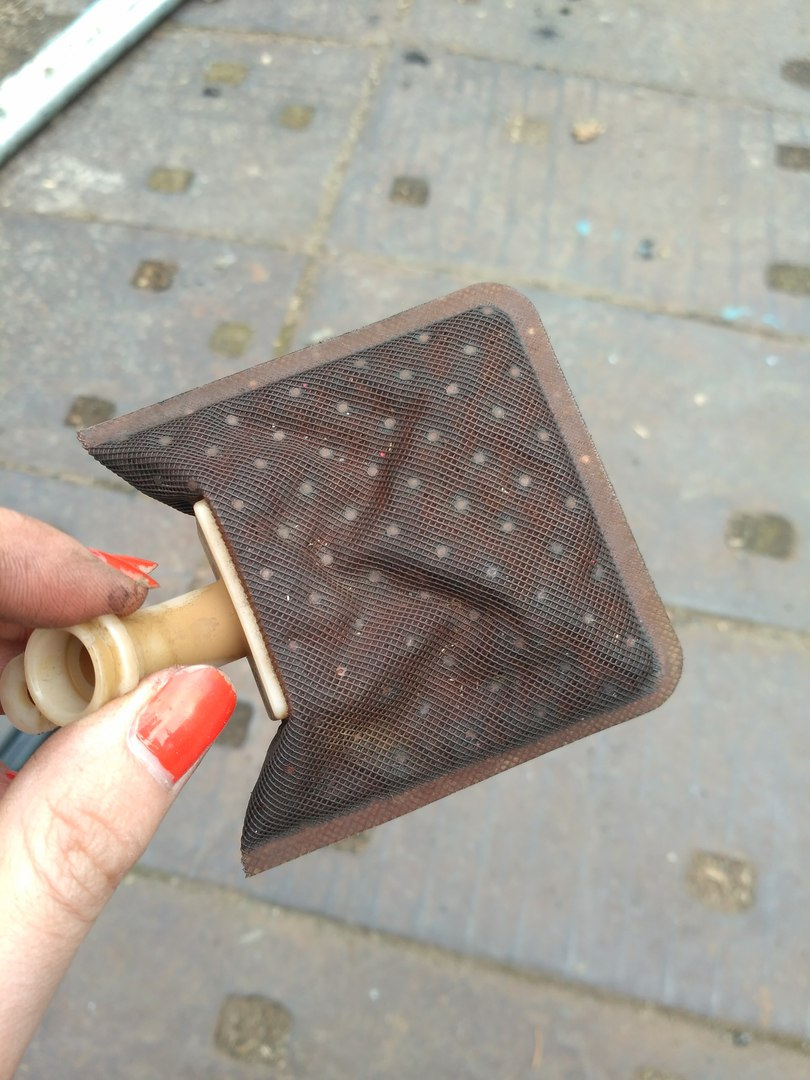 Замена топливных фильтров, свечей и бронепроводов. — Subaru Impreza (GD ...