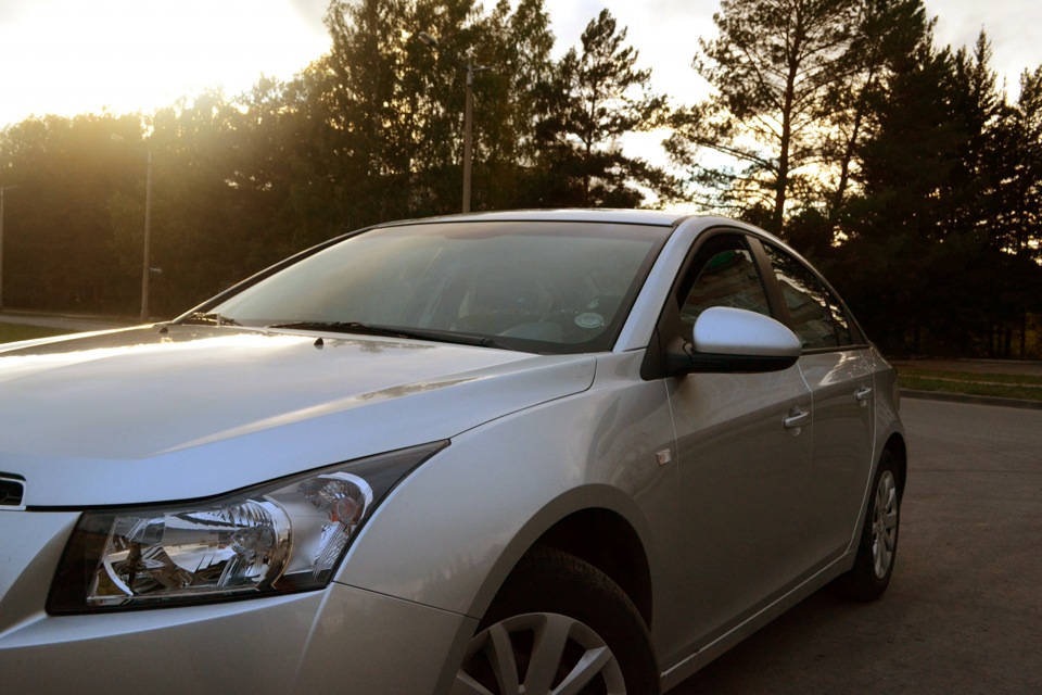 chevrolet cruze j305