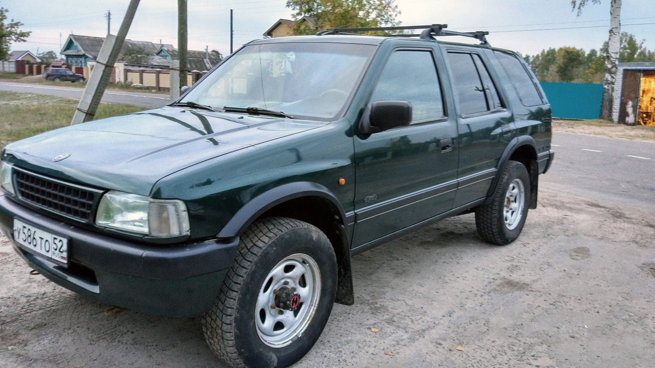 Opel Frontera 1997