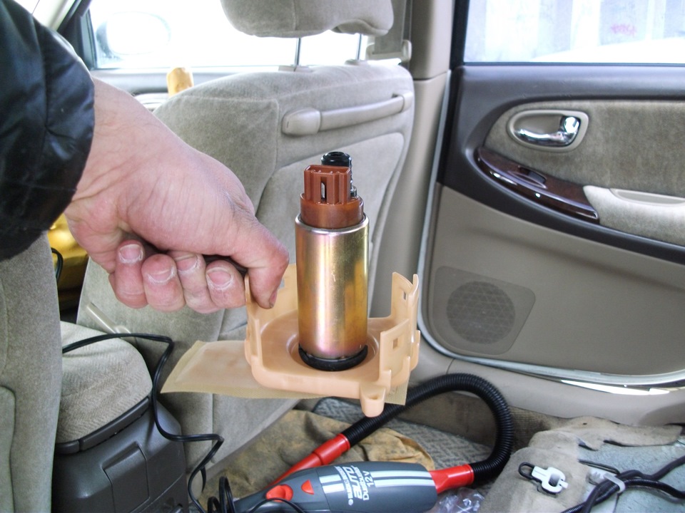 Купить Бензонасос Ниссан А32