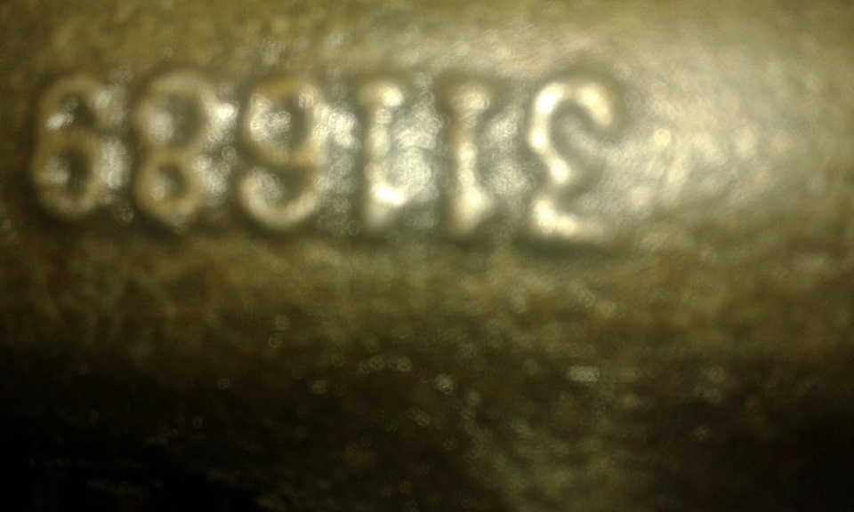 Проваливается педаль тормоза на горячую — Ford Sierra, 2 л, 1987 года ...