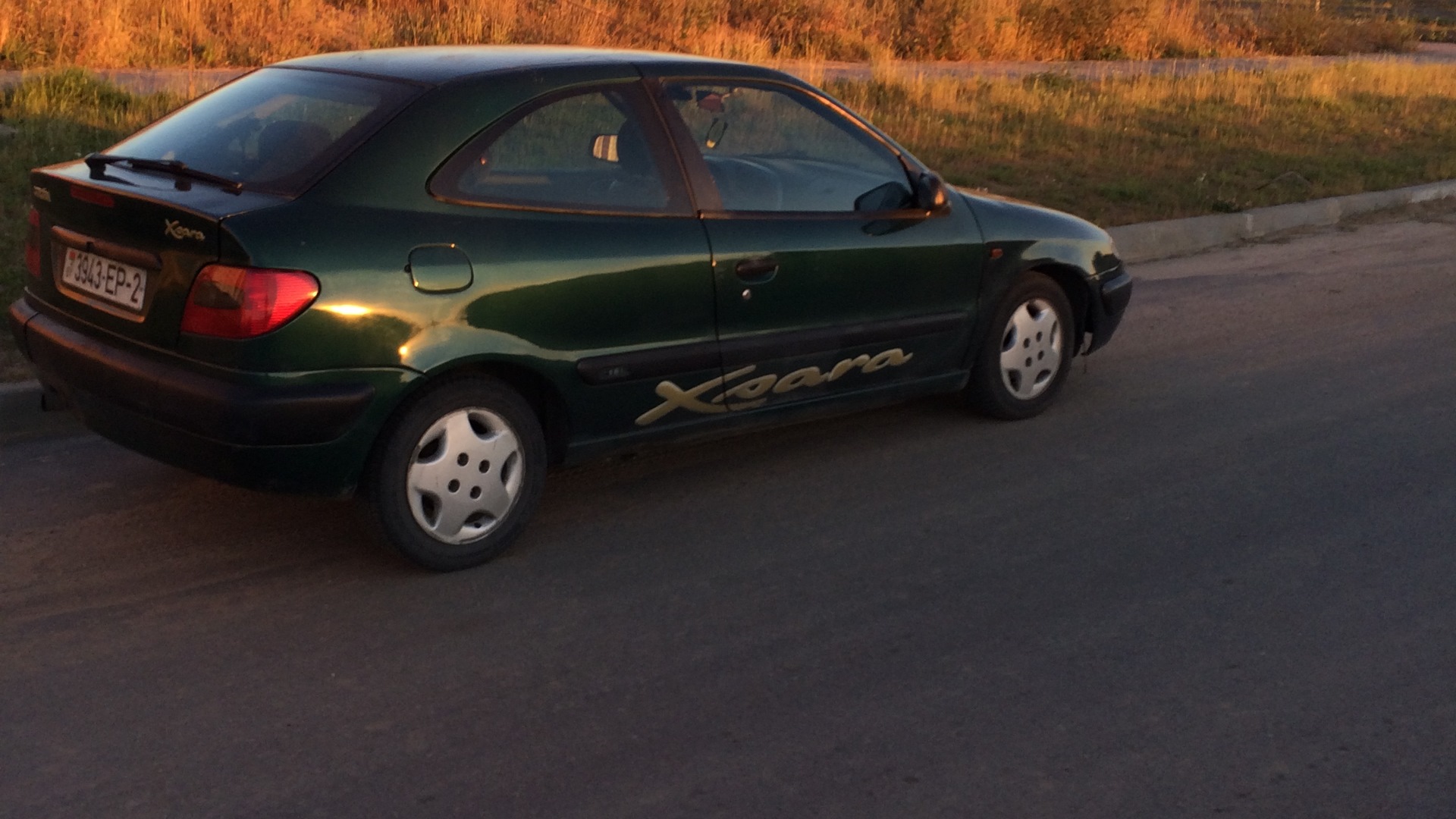 Citroen xsara 1.8