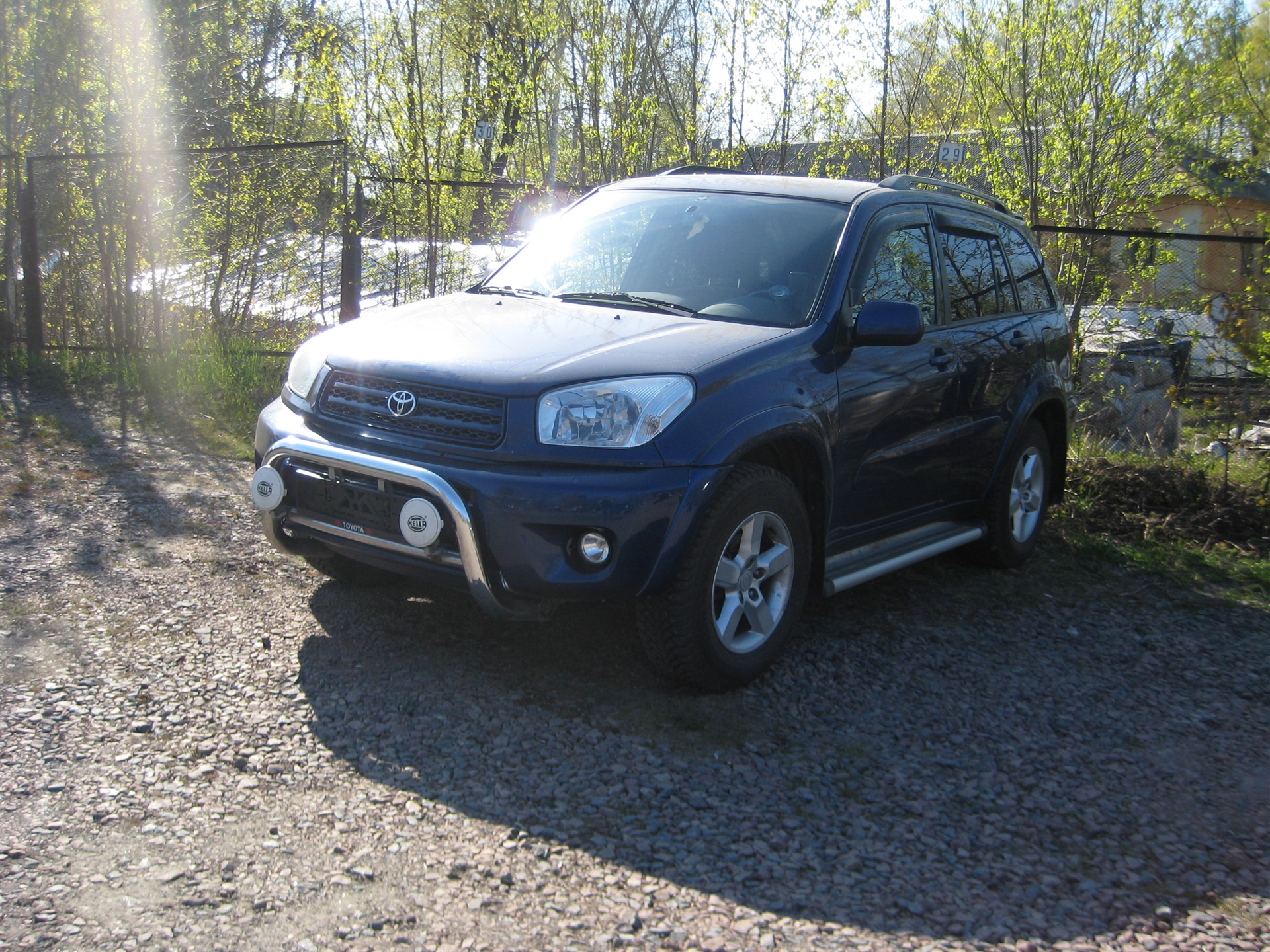    2008 Toyota RAV4 24 2004 