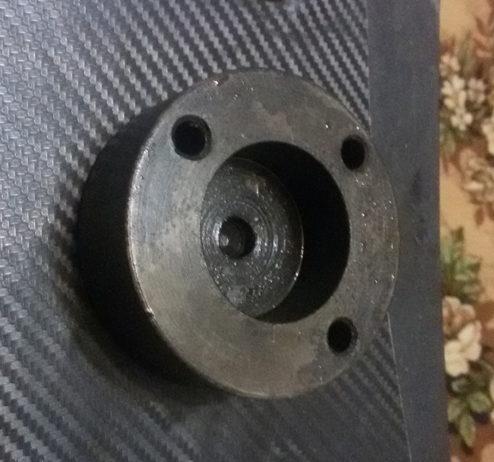 Занижение без замены пружин часть 2 (детали) — Lada 2106, 1,7 л, 1989 ...