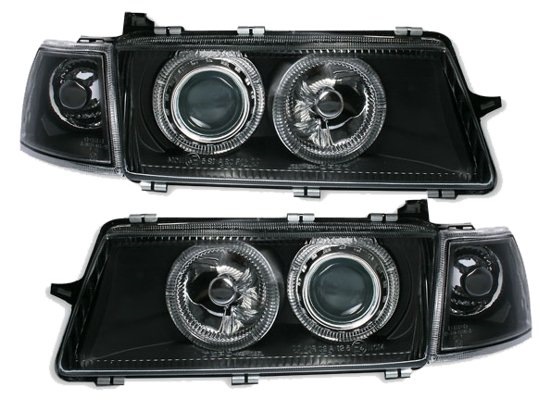 Поставить фары depo angel или линзы G5, выши мнения — Opel Vectra A, 1 ...