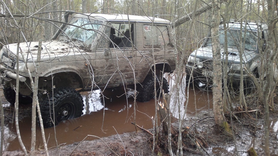 Фото в бортжурнале Hyundai Galloper