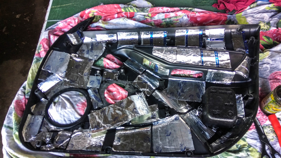 Фото в бортжурнале Lada Granta