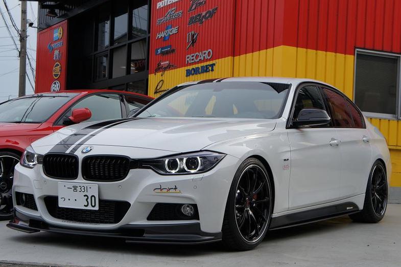 Bmw f30 r19