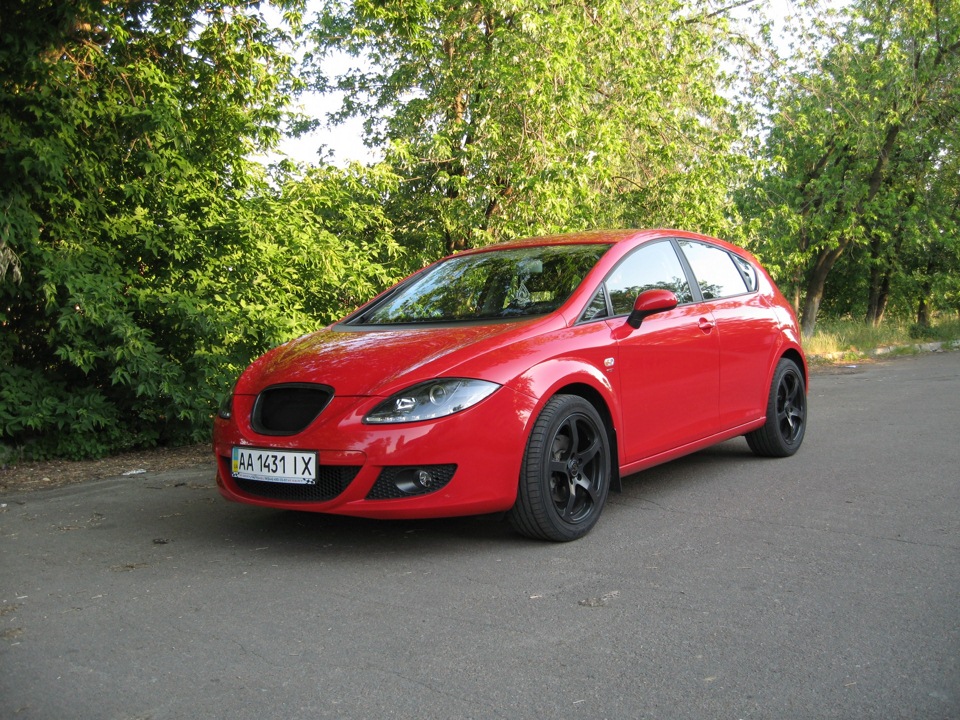 Seat Leon r20