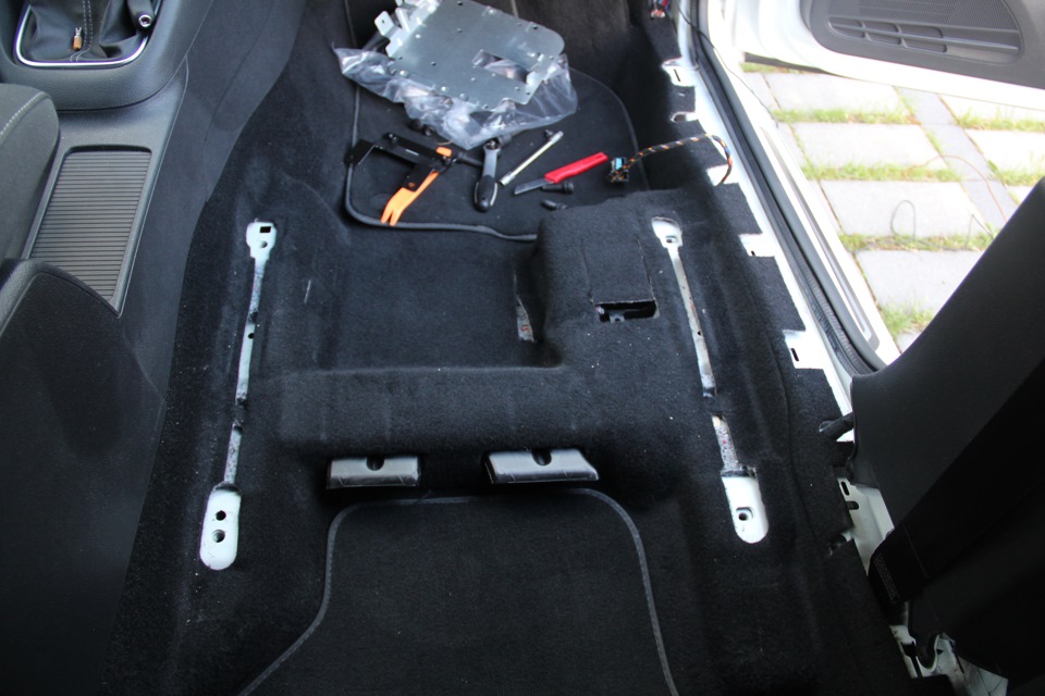 2 — Volkswagen Golf GTD (Mk6)