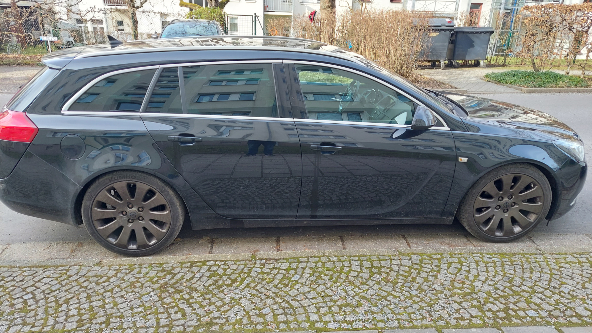 2009 Opel Insignia Sports Tourer