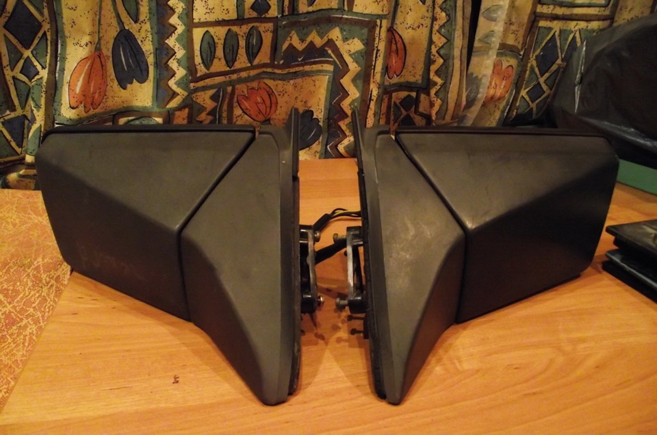 корпуса собраны, теперь красить… — Opel Rekord E