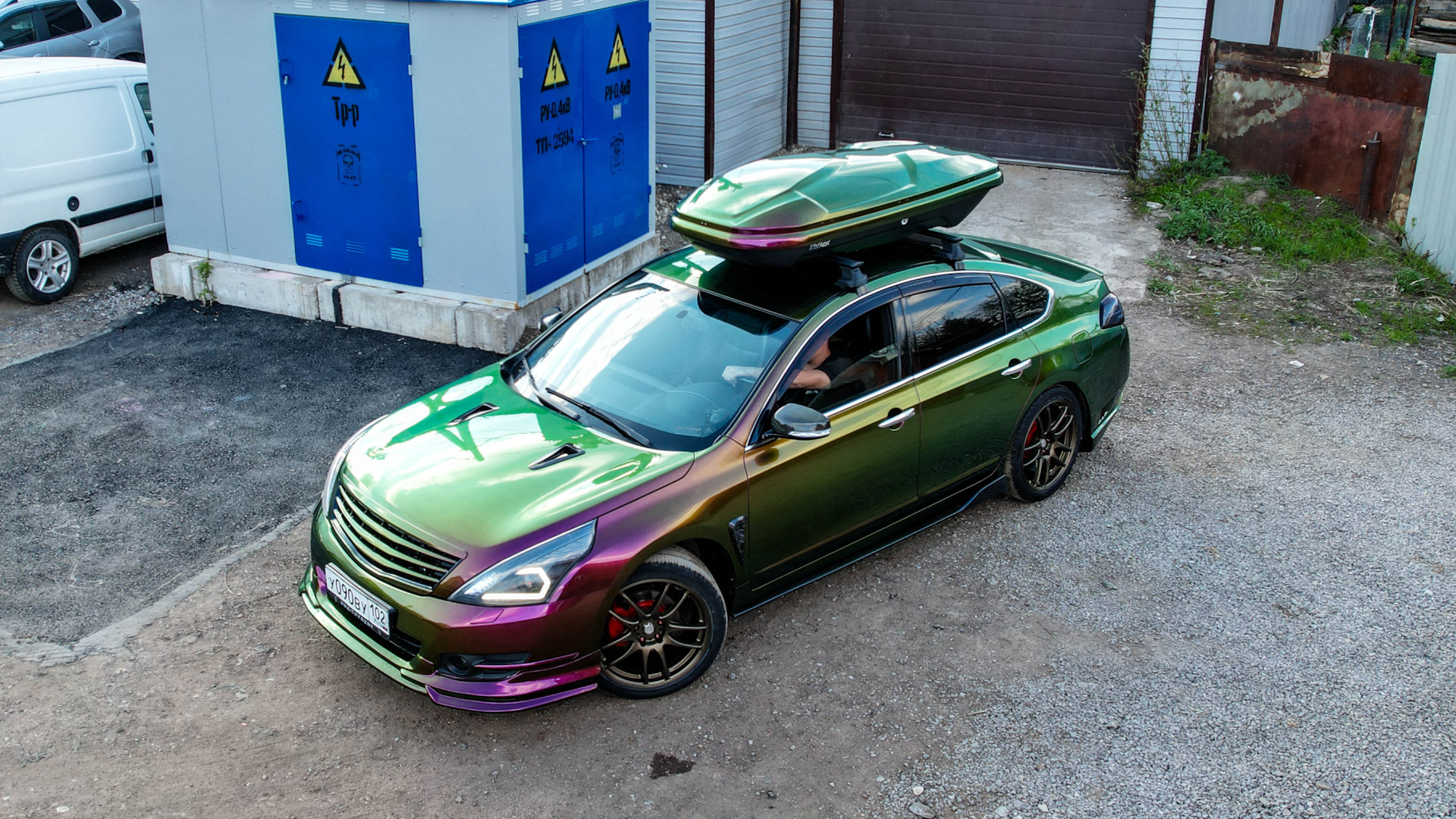 Ниссан Теана Купить На Авито В Башкирии