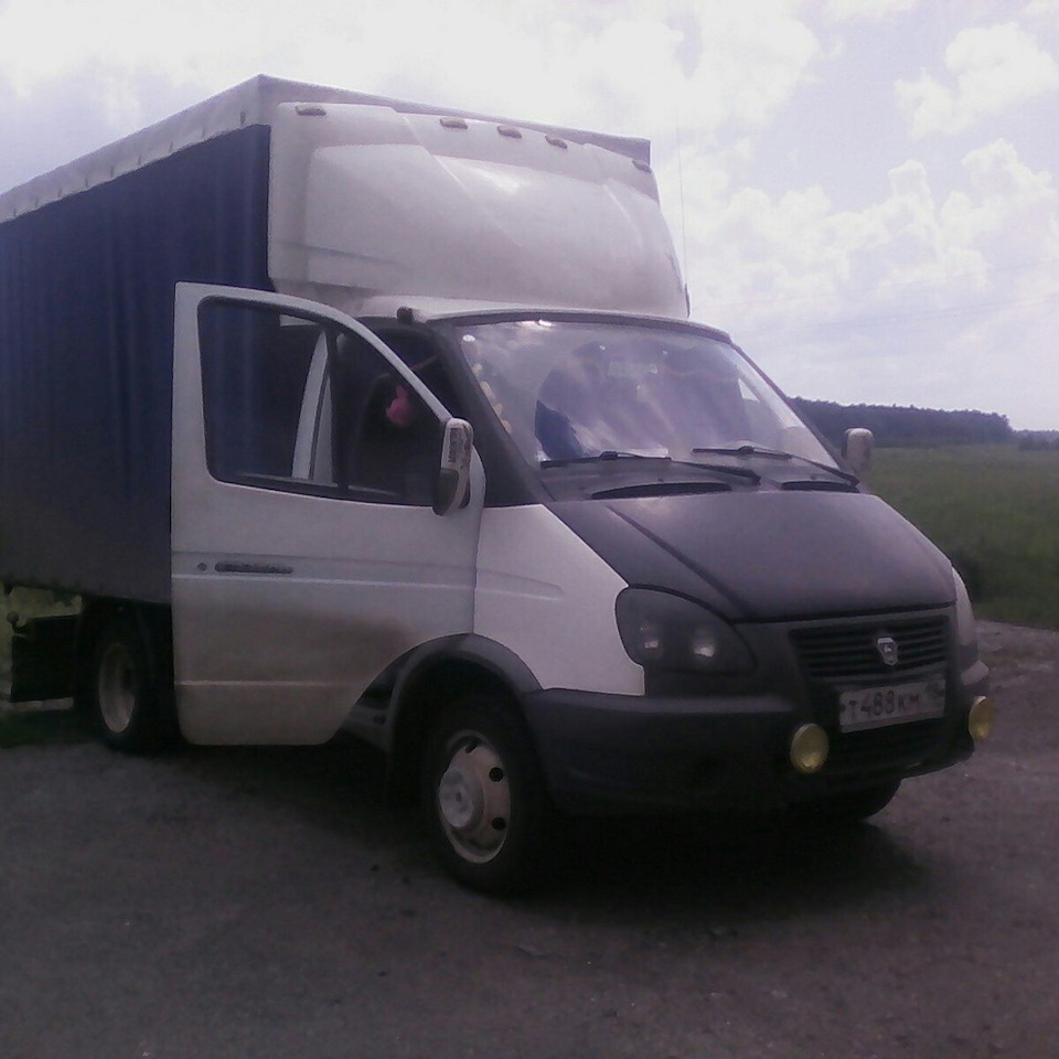 Проблемы с газом — ГАЗ Газель, 2,4 л, 2006 года | поломка | DRIVE2