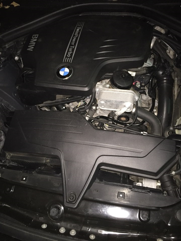 Перепрошивка+кодирование — BMW 3 series (F30), 2 л, 2012 года | тюнинг ...