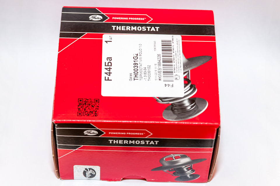 TH00391G2 Термостат GATES | Запчасти на DRIVE2