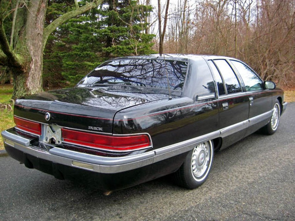 Buick Roadmaster 1993