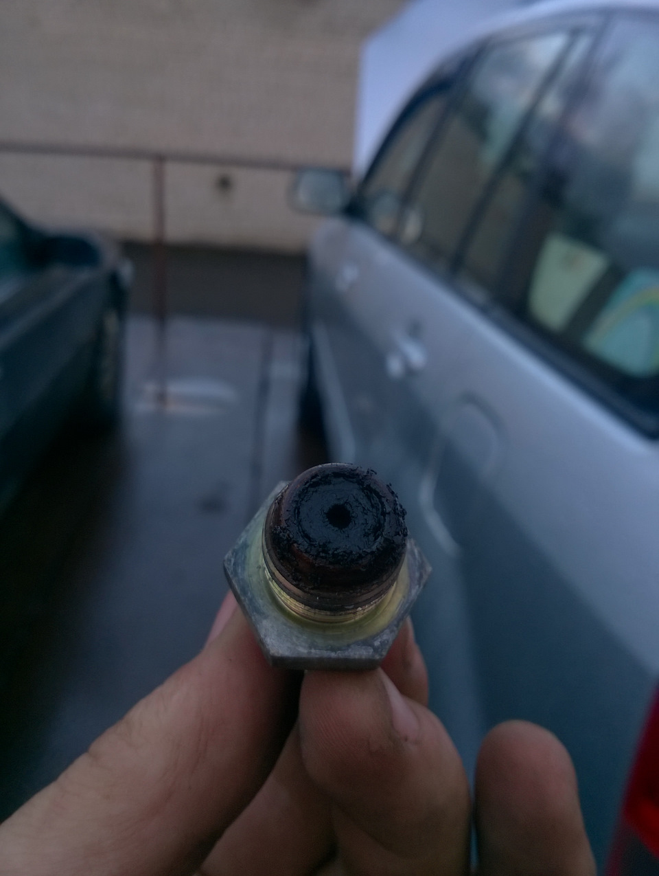 Фото в бортжурнале Toyota RAV4 (II)