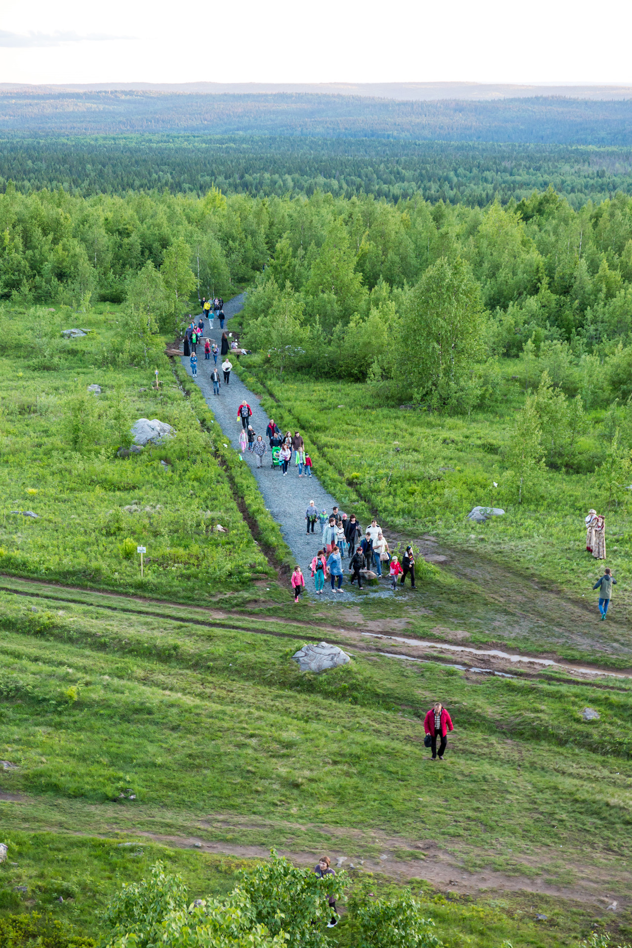 крестовая гора пермский край