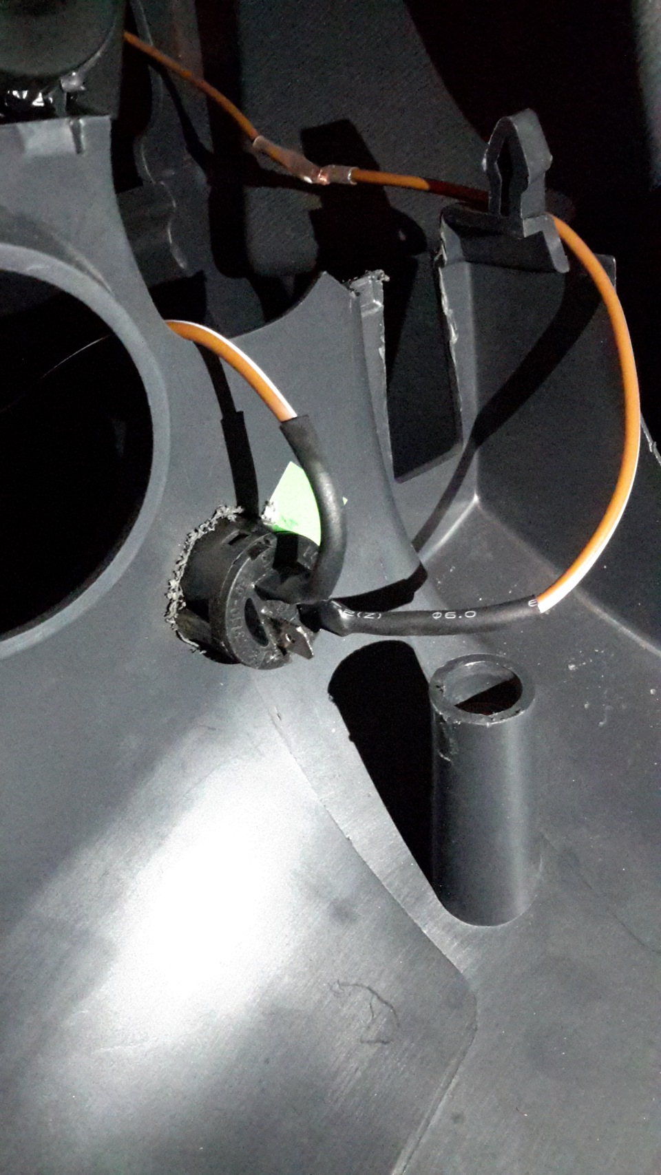 Активация штатного БК Рено Дастер — Renault Duster (1G), 1,6 л, 2014 ...