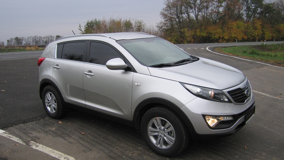 Kia Sportage 2011Рі