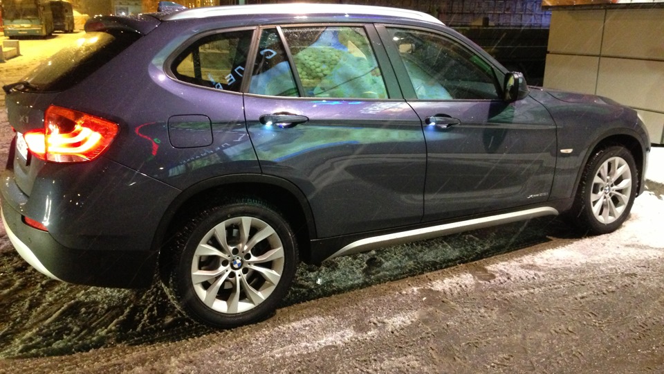 BMW X1 2.5i xDrive "Sonne"