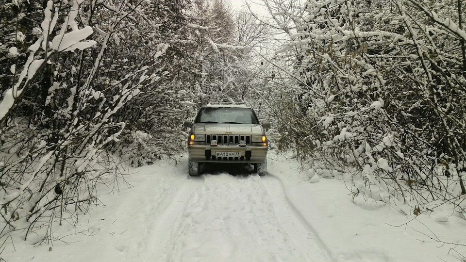 датчик топлива и расход — Jeep Grand Cherokee (ZJ), 4 л, 1995 года ...