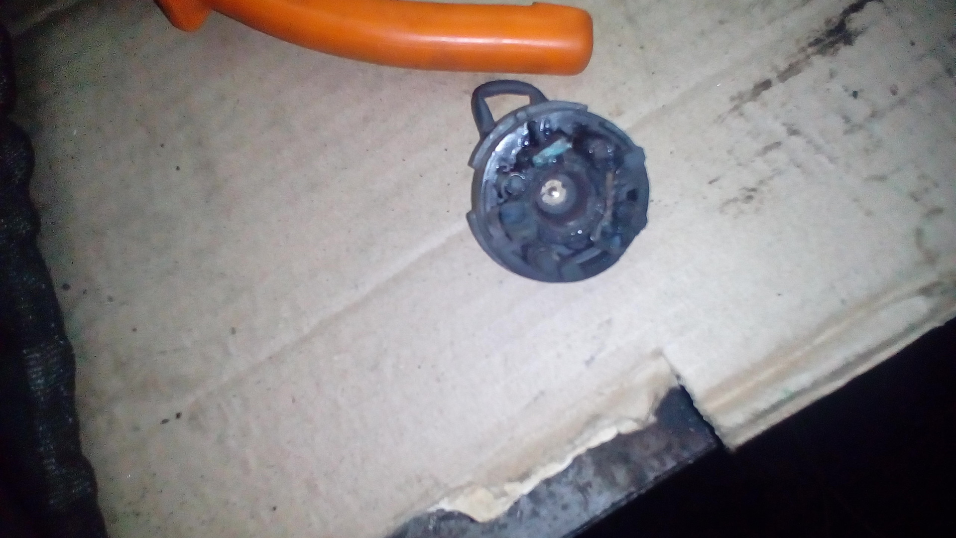 Меняем подвесной и масло в компрессоре — Mercedes-Benz C-class ...