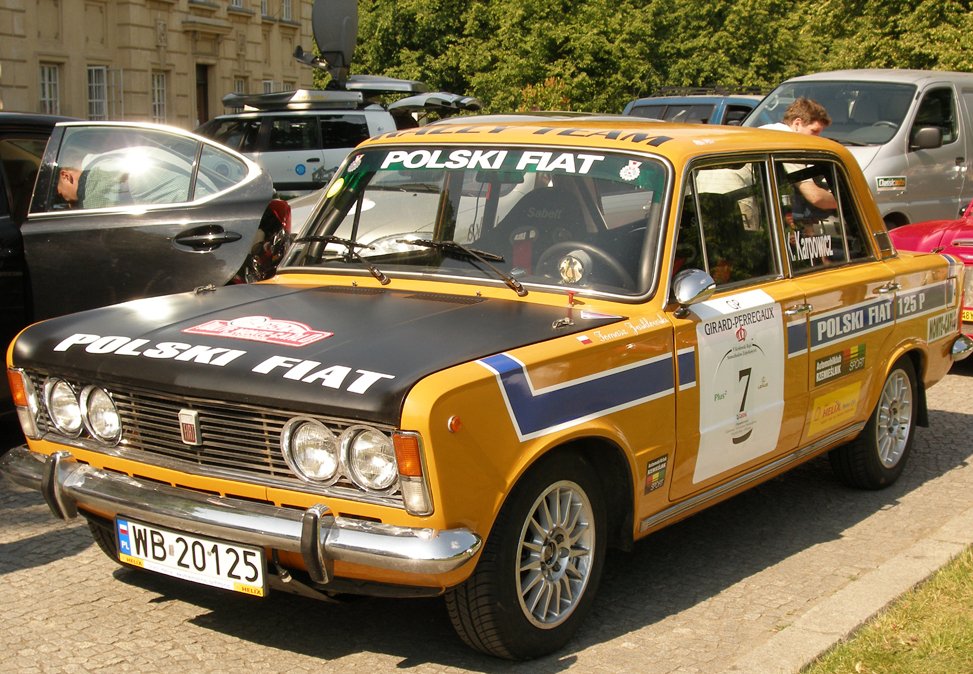 Fiat 125 FSO