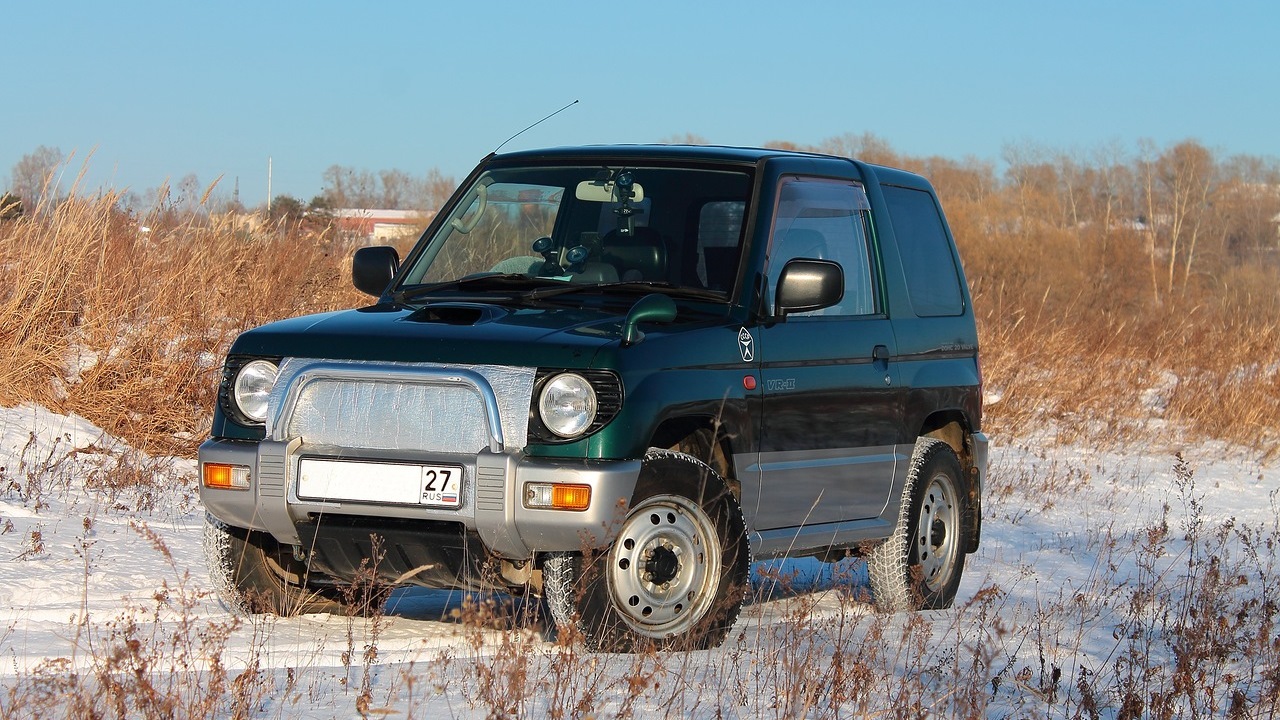 Mitsubishi Pajero Mini. Паджеро мини 80. Lift MMC Pajero Mini. Pajero Mini Offroad.