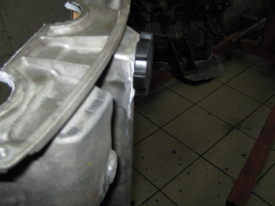 переделка заливной горловины — Toyota Corona (T140), 1,8 л., 1983 года ...