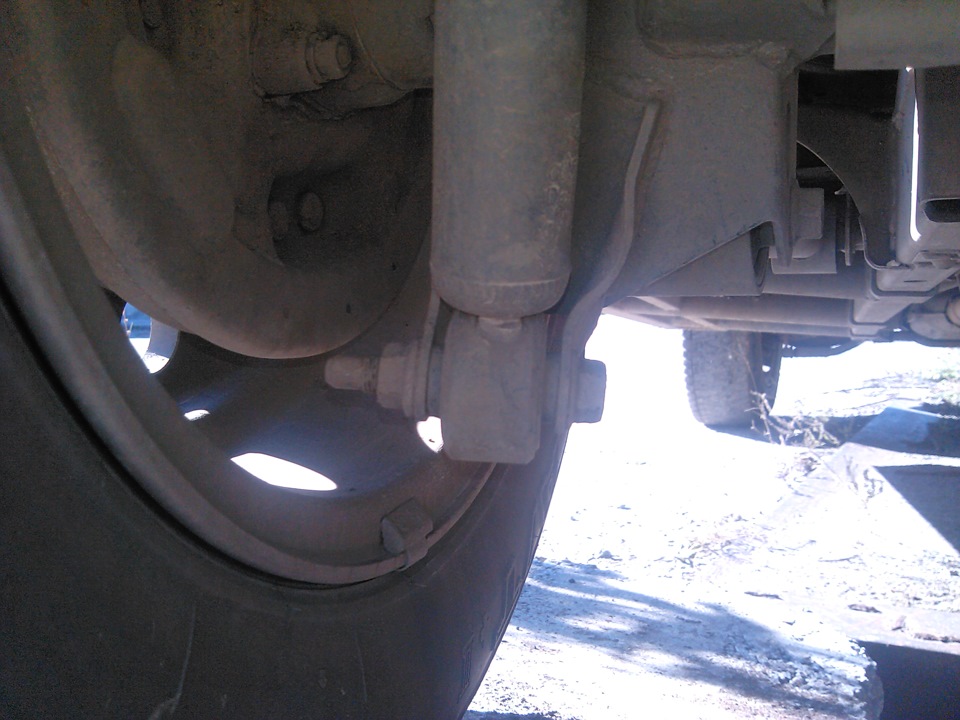 Не плановый ремонт + ТО — Suzuki Escudo (2G), 1,6 л., 1997 года ...?