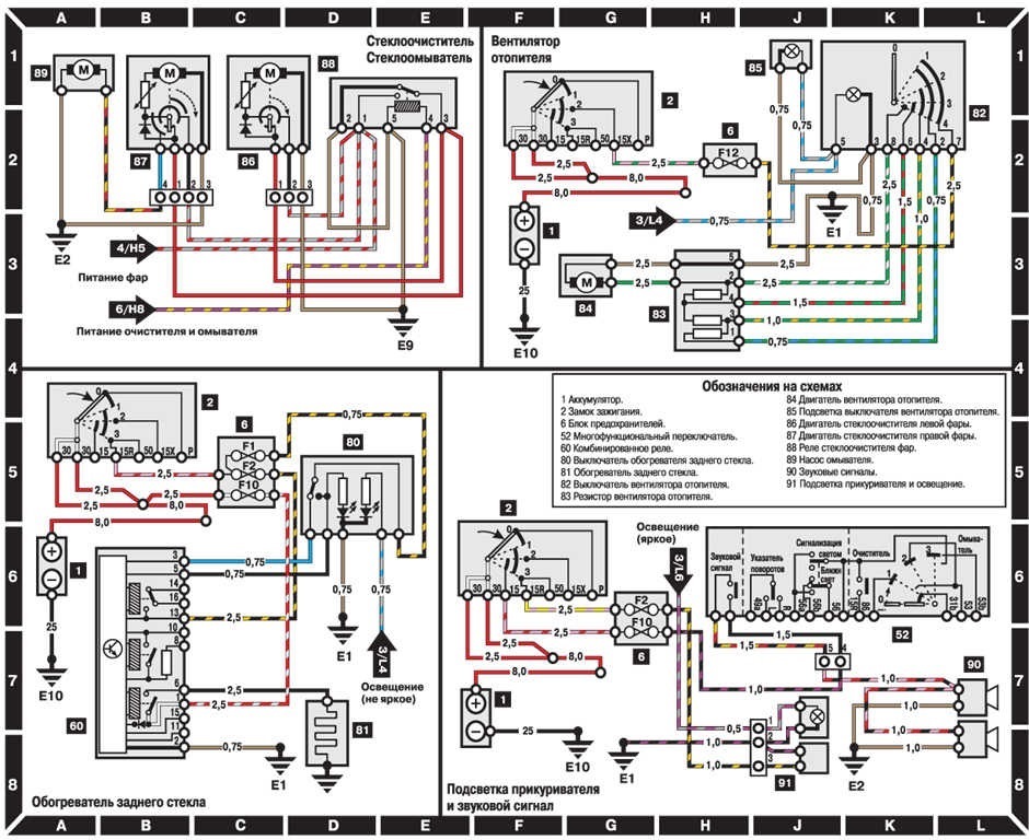 Mercedes w124 wiring diagrams — logbook Mercedes-Benz E-class Январь 5.1 - ((БеЛыЙ)) 1990 on DRIVE2