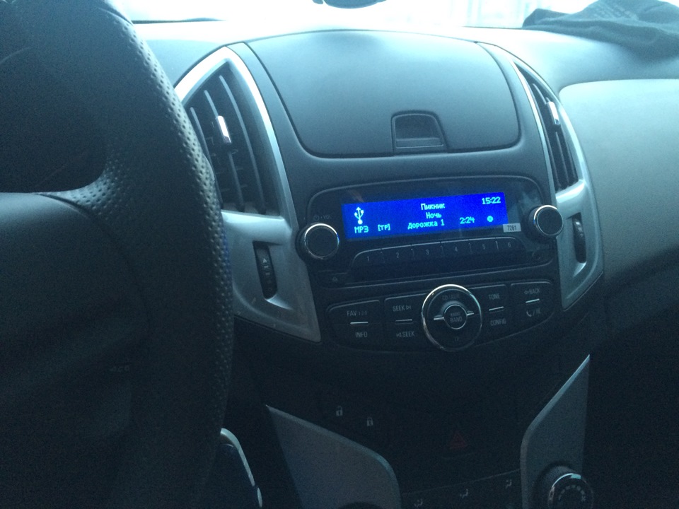 Инструкция Магнитолы Шевроле Авео