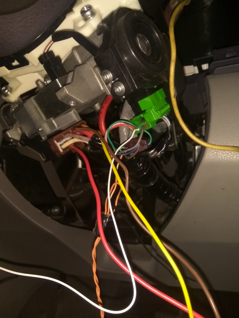 Фото в бортжурнале Honda Insight (2G)