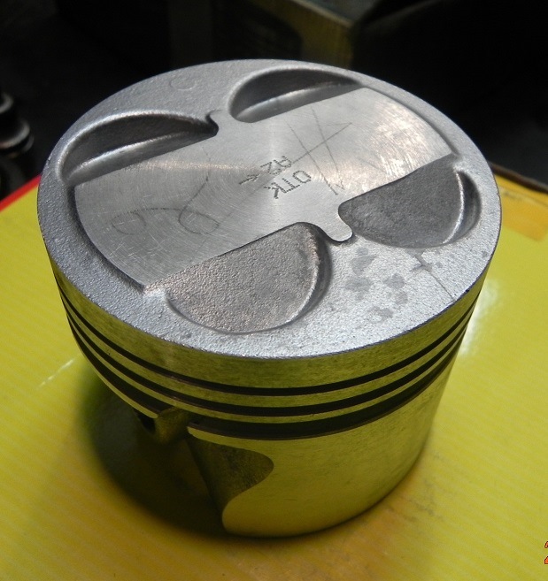 Степень сжатия с/жжжжж — Москвич 2141, 1,6 л, 1988 года | тюнинг | DRIVE2