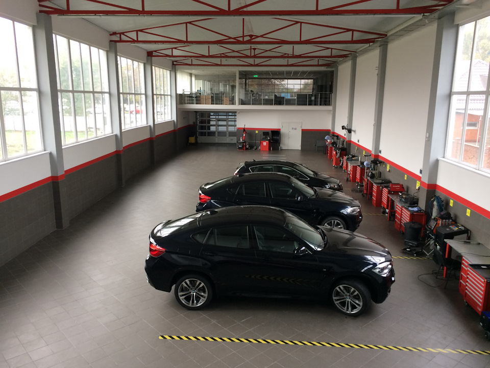 Установка фаркопа, защитной сетки радиатора в бампер, штатного ...