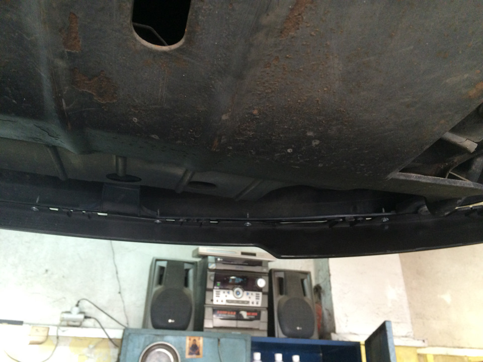 Фото в бортжурнале Hyundai Accent (2G)