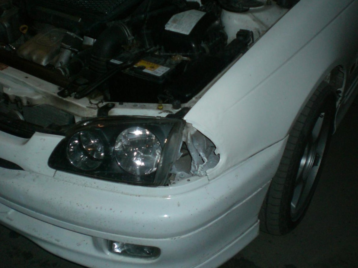   Toyota Caldina 20 1997