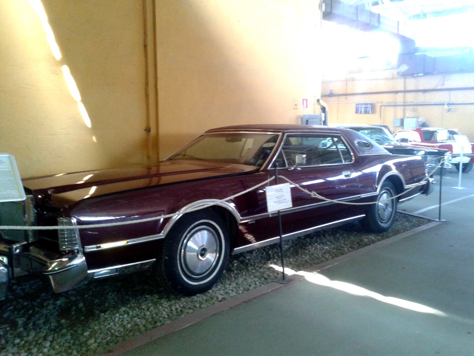 Новый москвич яуза