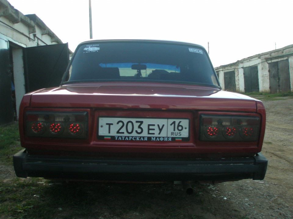 Машины в татарске