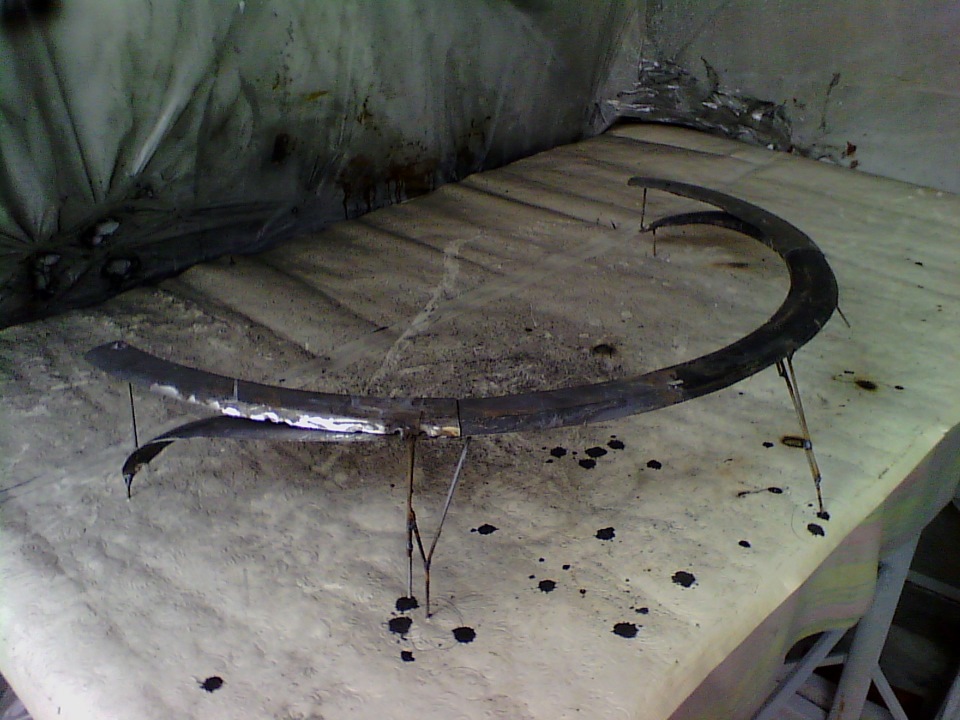 Фото в бортжурнале Opel Monza