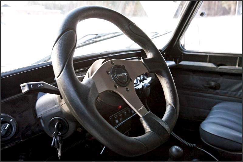 Руль, как думаете? — УАЗ 31512, 2,9 л, 2003 года | своими руками | DRIVE2