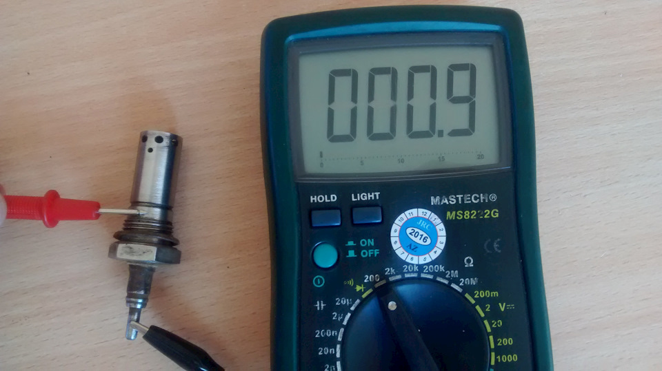 как с завода — Volvo S80 (1G)