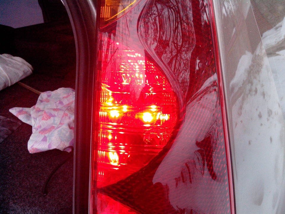 Да будет свет! - Nissan Note (1G), 1,4 л, 2007 года электроника DRIVE2