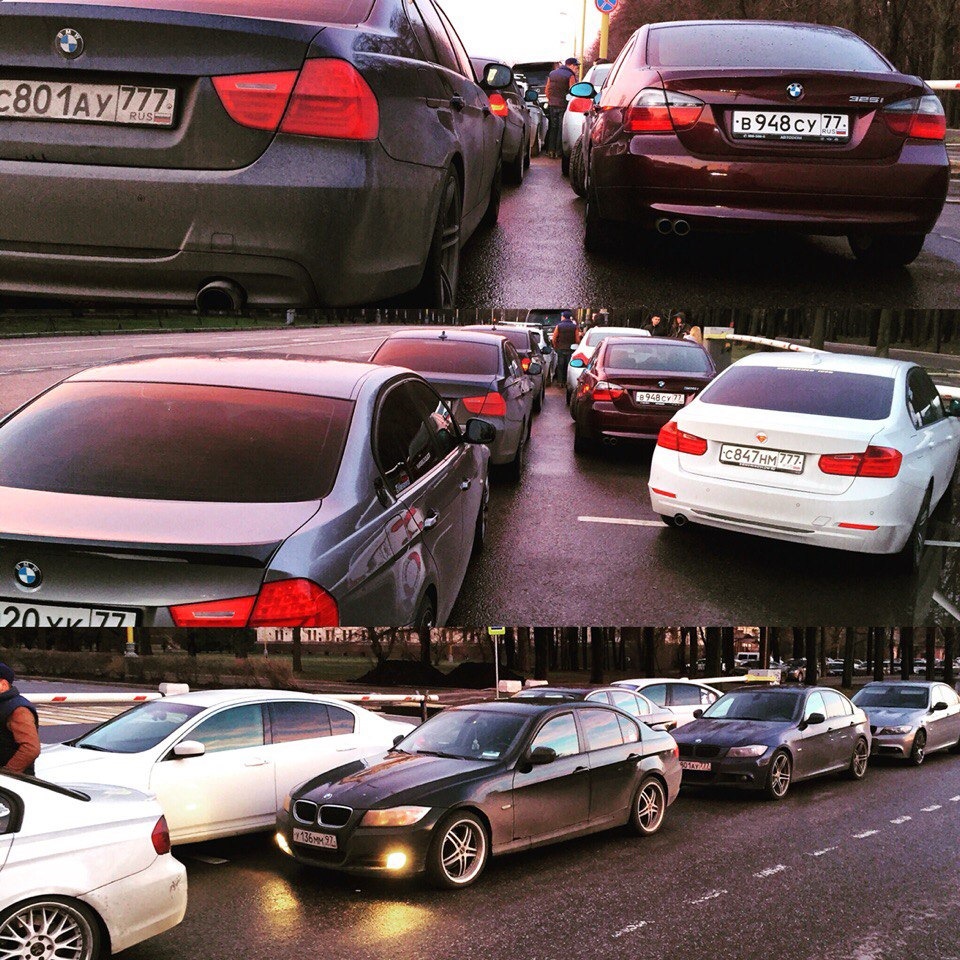 Bmw клуб